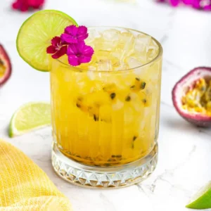 Passionfruit Sparkler