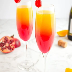 Sunrise Mocktail